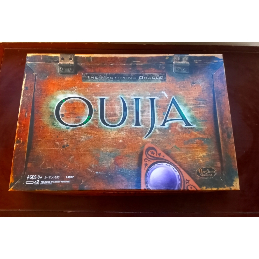 Ouija Board 👻